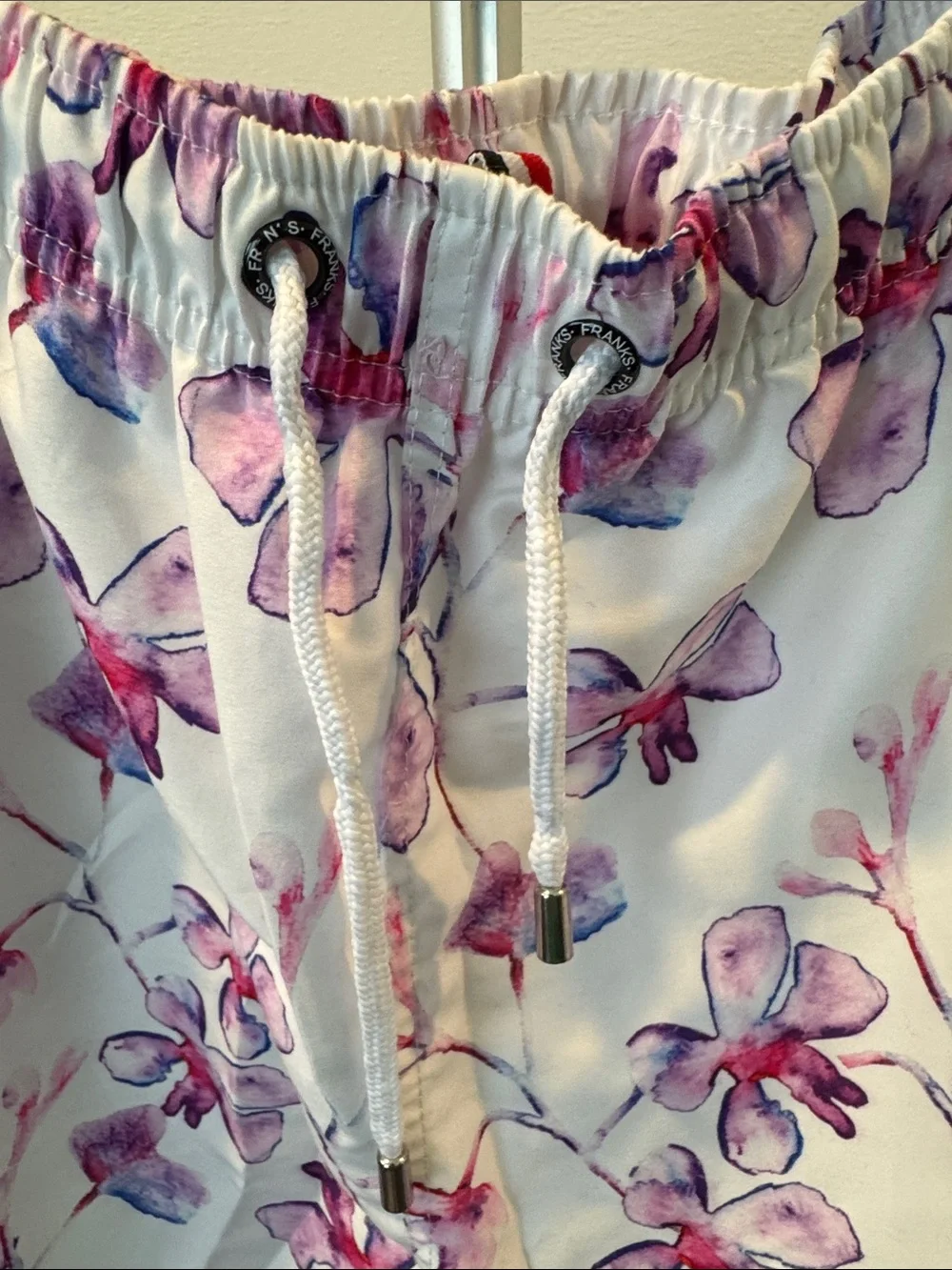 Franks swim trunks